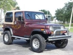 1988 Jeep Wrangler  for sale $16,995 