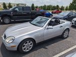 2000 Mercedes-Benz SLK230  for sale $6,895 