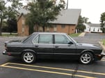 1987 BMW 535is  for sale $7,495 