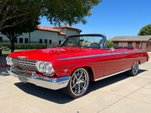 1962 Chevrolet Impala Convertible SS  for sale $139,500 