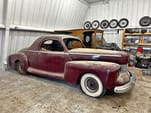 1942 Lincoln Zephyr  for sale $33,495 