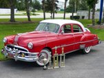 1951 Pontiac Chieftain  for sale $18,995 