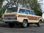 1989 Jeep Grand Wagoneer  for sale $24,995 