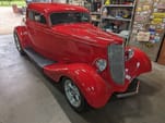 1934 Ford  for sale $90,495 