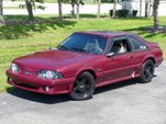 1993 Ford Mustang  for sale $10,995 