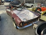 1971 Triumph TR6  for sale $1,000 