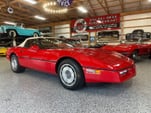 1987 Chevrolet Corvette  for sale $19,900 