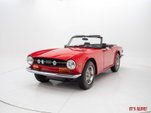 1972 Triumph TR6  for sale $23,900 