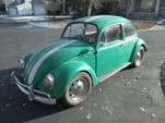 1965 Volkswagen Beetle  for sale $13,995 