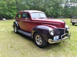 1940 Ford Deluxe  for sale $32,950 