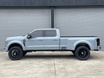 NEW F450 USA Haulers  STW Edition  4x4 Glacier Gray 