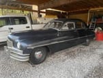 1950 Packard Custom Eight  for sale $9,495 