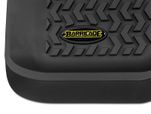 Barricade Front & Rear Floor Mats - Black  for sale $189.99 