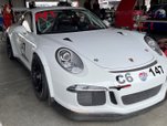 2015 Porsche GT3 Cup car. race ready  for sale $109,000 