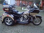 Harley-Trike; 1of1, 95th Anniv 