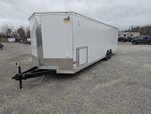 2025 Covered Wagon 8.5x28 10K Gold Series w/ Ramp  for sale $21,099 