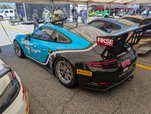 991.2 Porsche GT3 CUP Race Car. Low Hours. Race Ready  for sale $175,000 