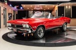 1968 Chevrolet Chevelle Convertible  for sale $99,900 