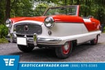 1957 Nash Metropolitan  for sale $25,499 