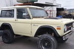 1971 Ford Bronco  for sale $109,995 