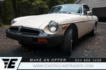 1979 MG MGB  for sale $8,499 