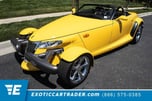 1999 Plymouth Prowler  for sale $59,999 