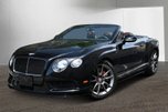 2015 Bentley Continental 