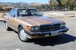 1986 Mercedes-Benz 560SL  for sale $31,995 