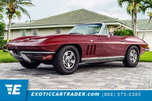 1966 Chevrolet Corvette Convertible  for sale $84,999 