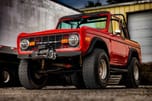 1972 Ford Bronco  for sale $77,495 