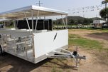 2023 FEATHERLITE - 3115 Aluminum Tram Trailer 