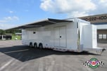 2022 inTech 34' iCon Race Trailer -- Available Now! for Sale 