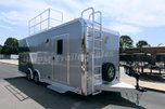 24' Custom inTech Aluminum Trailer 