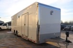 2022 InTech aluminum 28 foot enclosed loaded  for sale $49,000 