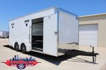 20' Nitro X-Height Race Trailer @ Wacobill.com 