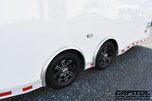 2023 26' Bravo Sprint Car Enclosed Trailer 