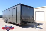 28' Wells Cargo Race Trailer @ Wacobill.com 