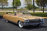 1960 Cadillac Eldorado  for sale $32,700 