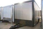 8.5X20 ENCLOSED NOS RACECAR TRAILER  for sale $20,000 