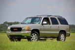 2002 GMC Yukon XL 1500  for sale $10,000 