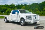 2019 FORD F450 LARIAT 4X4 HAULER CONVERSION  for sale $74,500 