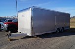 2019 ATC Quest CH205 - 24ft Aluminum Enclosed Cargo Trailer  for sale $27,396 