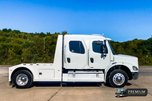 2011 FREIGHTLINER M2-112 CUSTOM HAULER 450HP