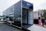 TeamSpirit 36ft enclosed car hauler, NEVER USED  for sale $59,000 