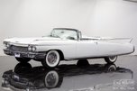 1960 Cadillac Eldorado 