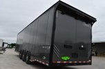 8.5X32 HAULMARK EDGE PRO RACE TRAILER ENCLOSED CAR HAULER  for sale $38,500 