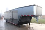 2022 inTech Icon 34' Gooseneck Race Trailer  for sale $54,000 