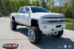 2016 Chevrolet Silverado 2500HD Duramax Full Custom Build 