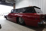 2020 Haas 1966 Chevy II Wagon, Roller 