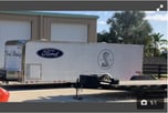 Enclosed Haulmark race trailer  for sale $15,000 